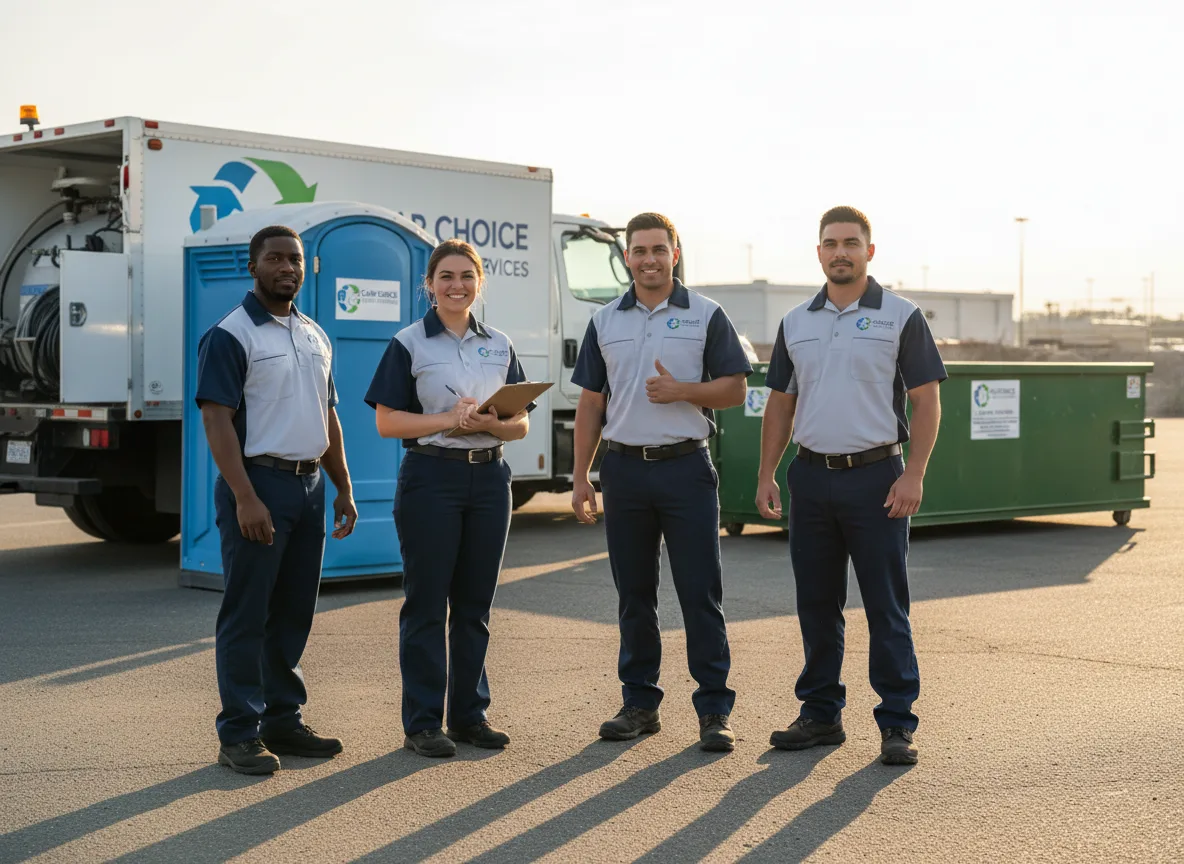 Porta Potty Rental company in North Bend, WA