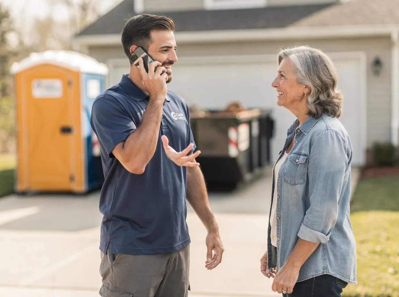 Porta Potty Rental North Bend, WA FAQs